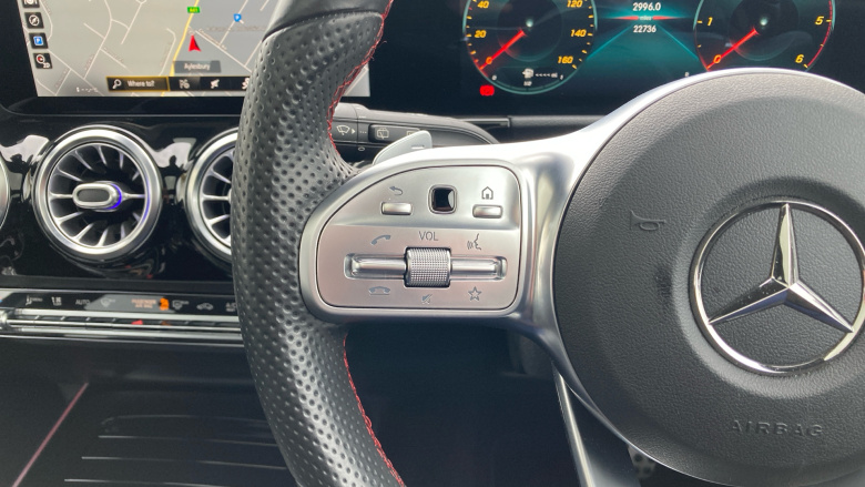 Mercedes-Benz B-Class B220d AMG Line Premium Plus 5dr Auto Diesel Hatchback